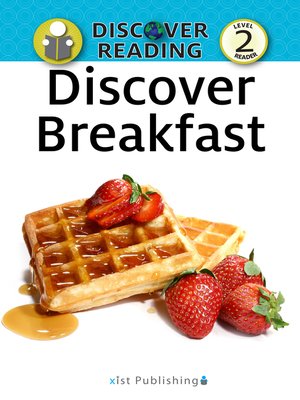 cover image of Discover Breakfast